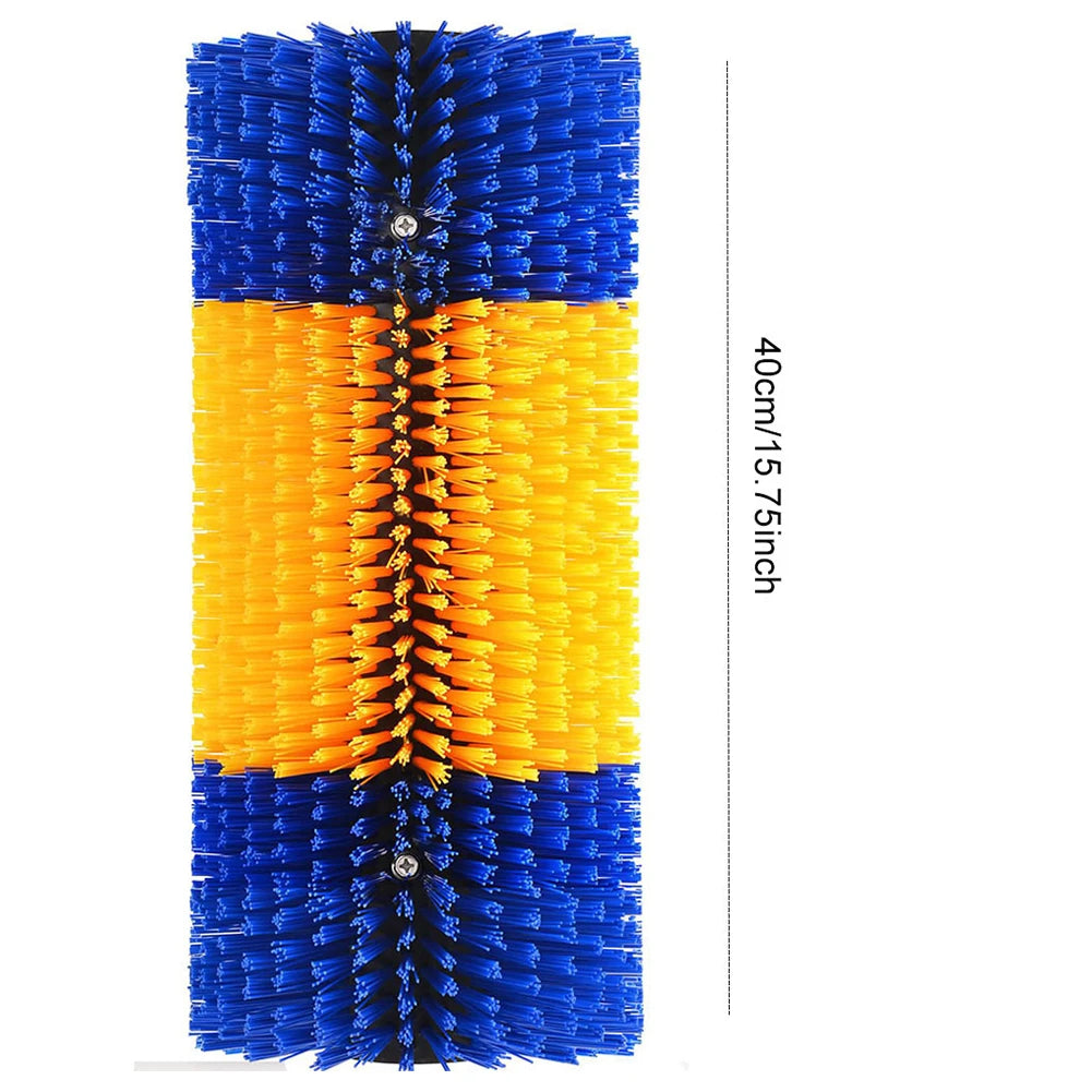 Livestock Scratching Brush for Horses, Cows, and Goats
