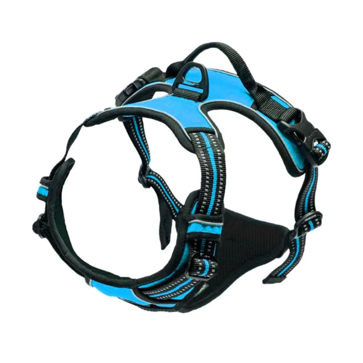 Pet Dog Harness Reflective Adjustable Vest