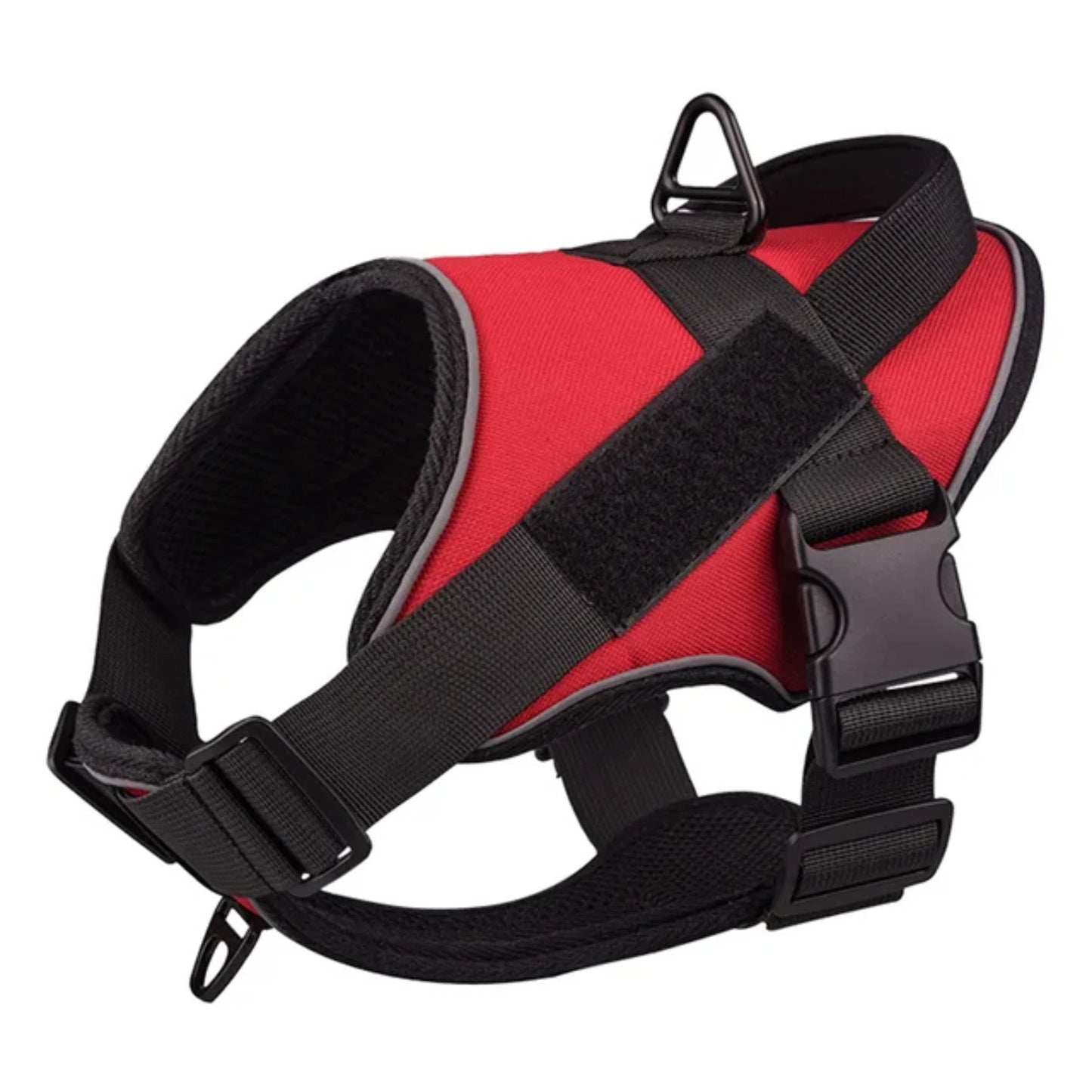 Durable Nylon Dog Harness with Secure Fit