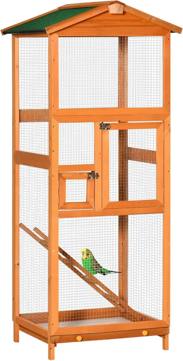 Extra Large Outdoor Bird Aviary