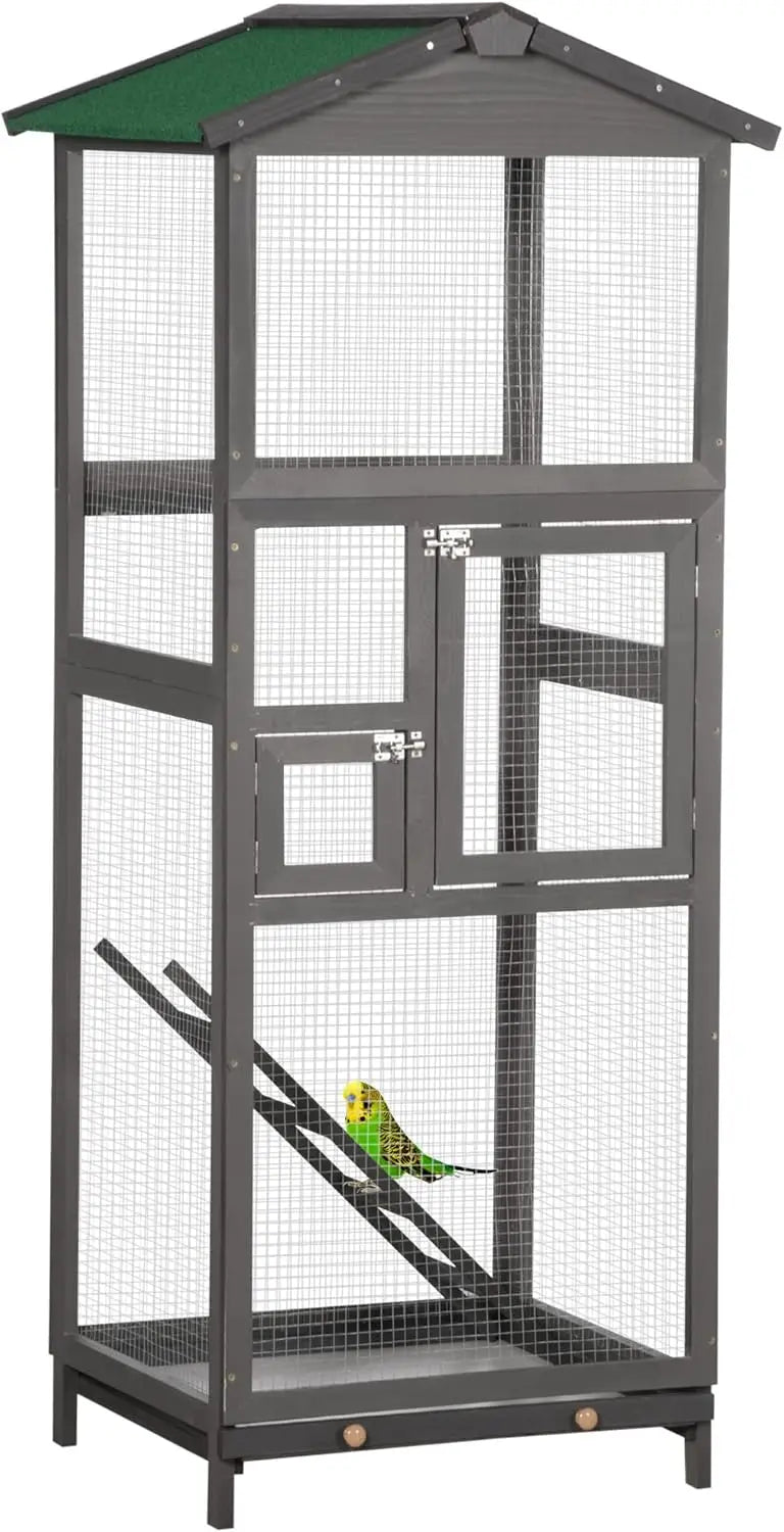 Extra Large Outdoor Bird Aviary