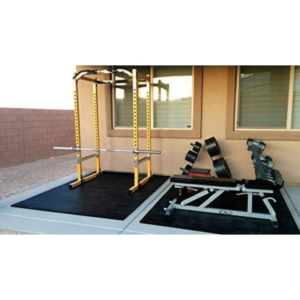 Durable Rubber Horse Stall Mat