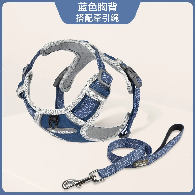 Extra Small Dog Harness Designed for Ease of Use, Comfort and Safety