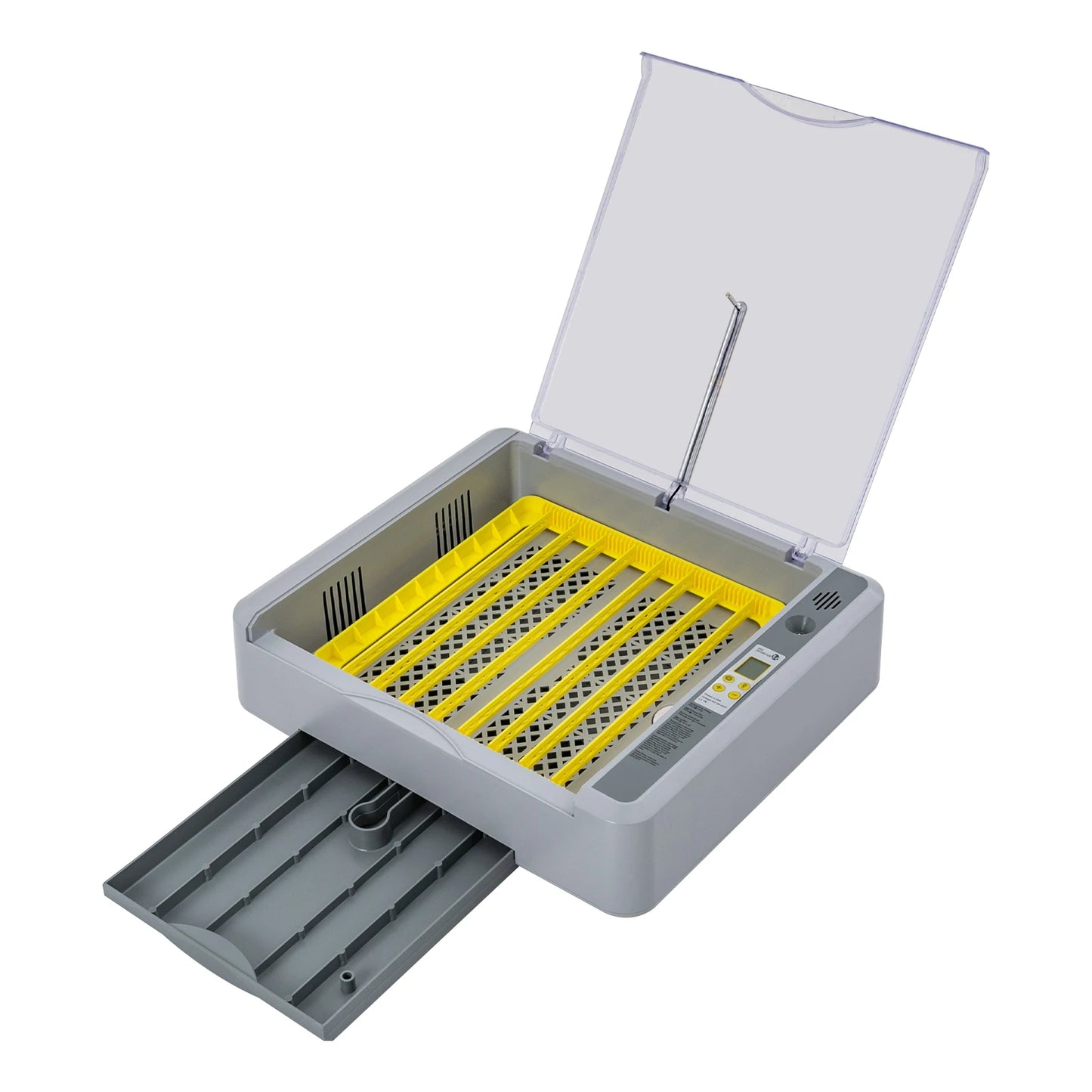 Intelligent 36-Egg Incubator with Automatic Turning & Adjustable Temperature & Humidity